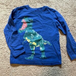 Dinosaur shirt